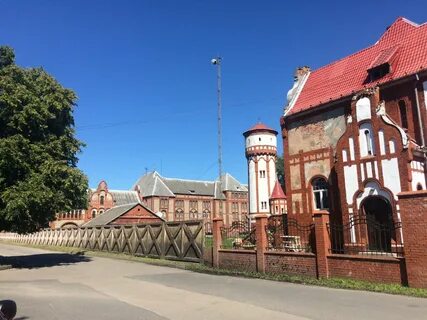 Балтийск отзывы