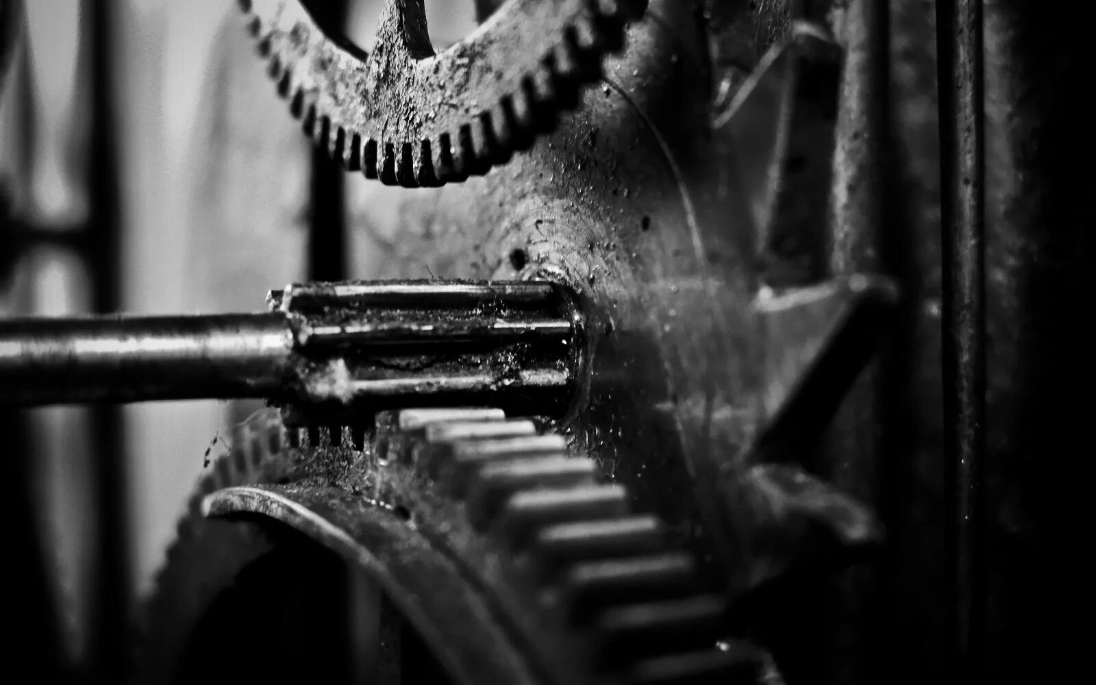 Mechanical dark