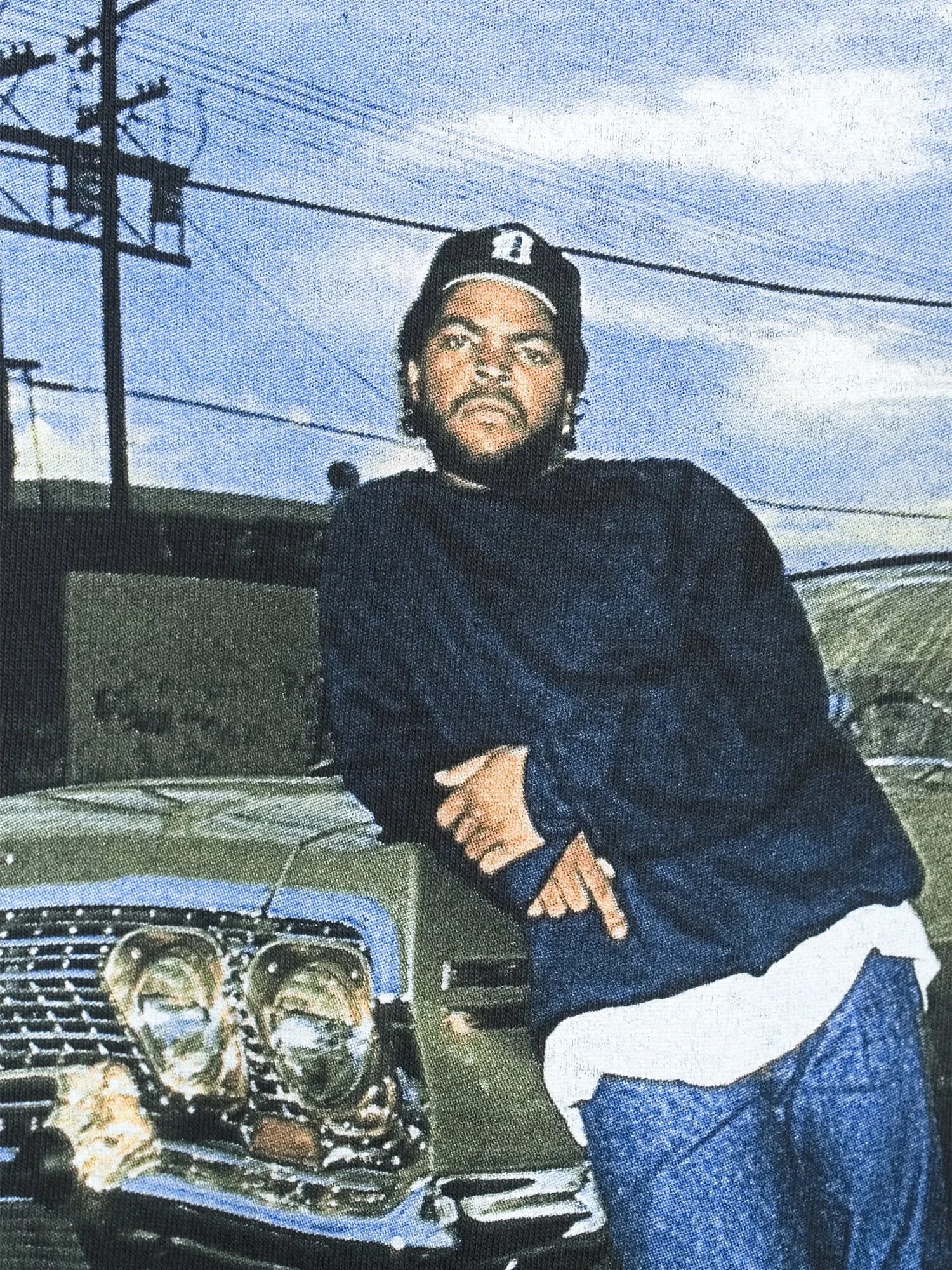 Ice cube man. Ice Cube Impala. Постер айс Кьюб. Ice Cube Постер. Ice Cube в молодости.