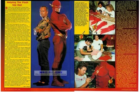 Slideshow john wesley shipp naked.