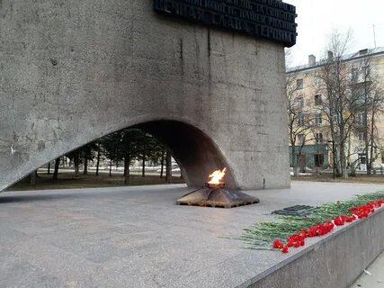 Огонь в архангельске