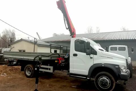 Газ с41r13