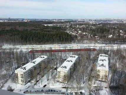 Мкрн востряково