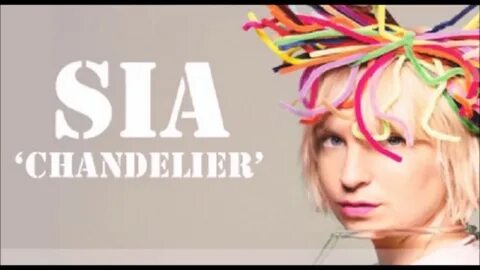 Sia chandelier