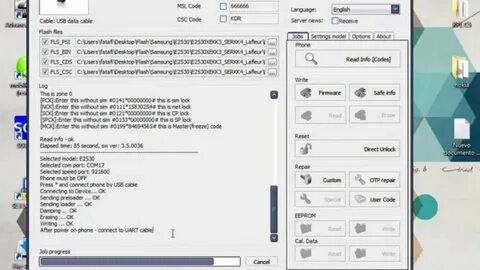 Z3x tools