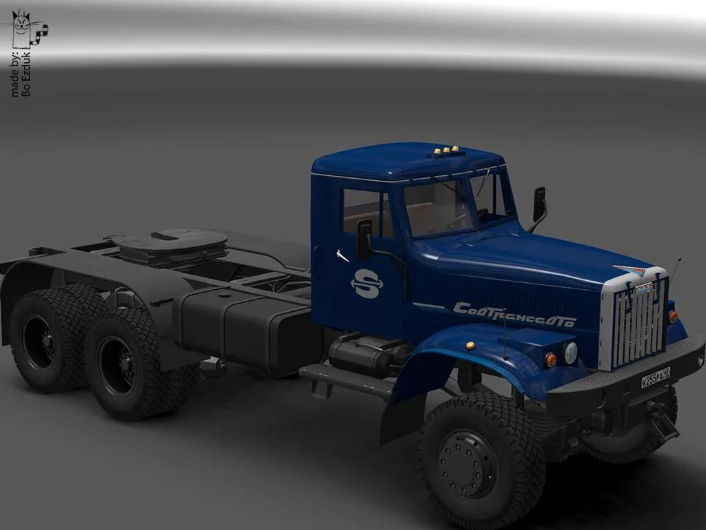Краз мод етс. Краз етс 2 1.35. краз зил ets 2&quot;.. совтрансавто для краз 255. краз 255 ets2 1.43.
