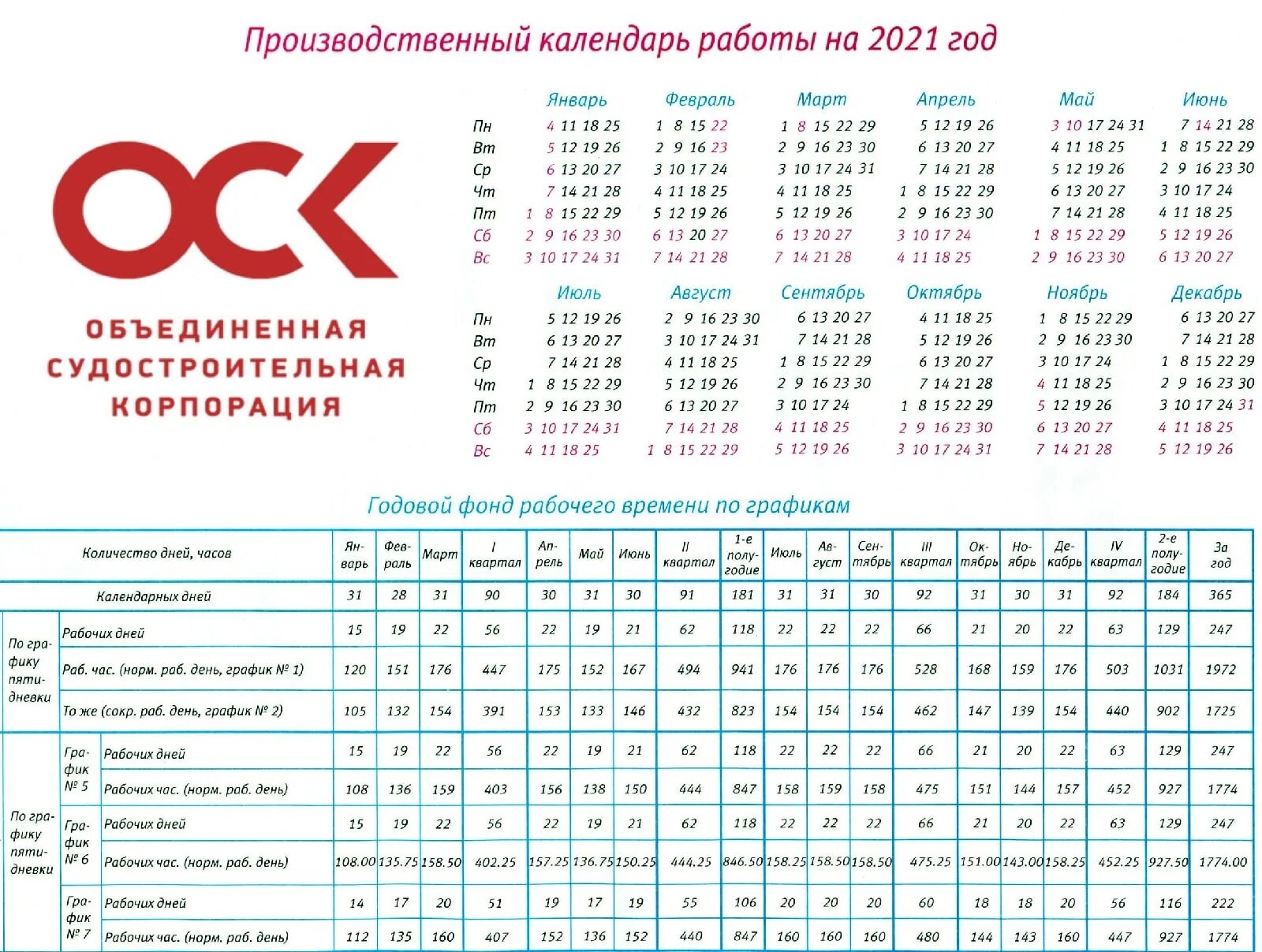 График 3 3 сколько рабочих