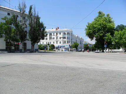 От и до севастополь