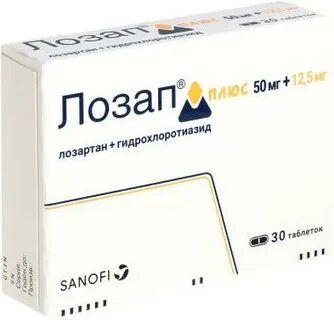 Лозап ам 5 50 аналоги