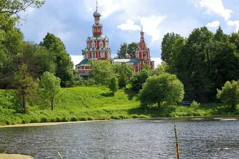 Пушкинское подмосковье