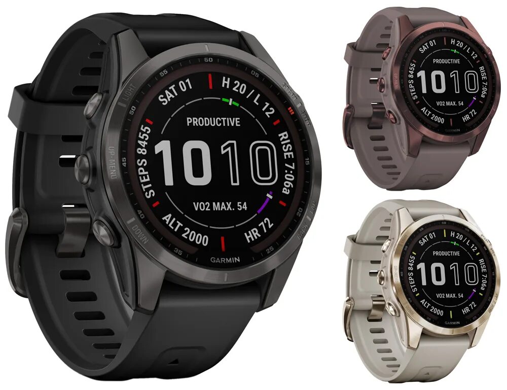 Garmin fenix 7s solar. Garmin fenix 7s solar