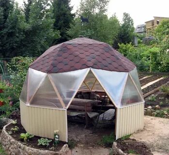 Накрыть куполом