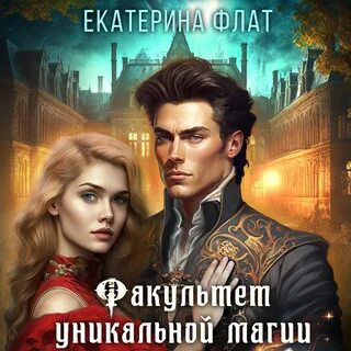 Университет уникальной магии читать