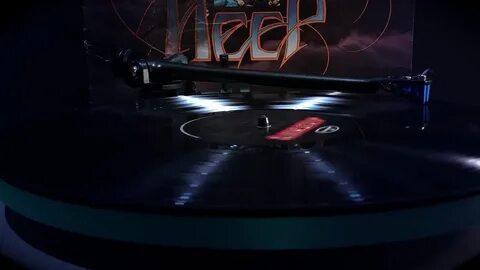 Heep july morning