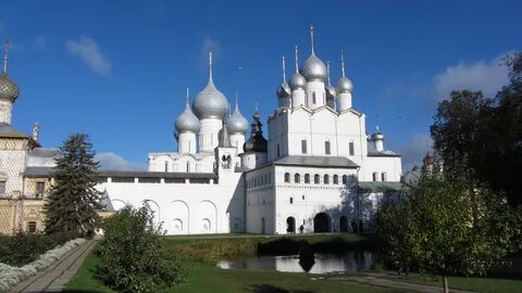 Ростов великий сколько км