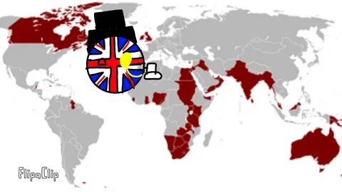 Самая большая территория великобритании