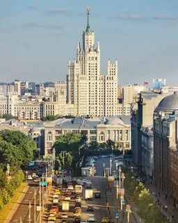 Адрес высотка