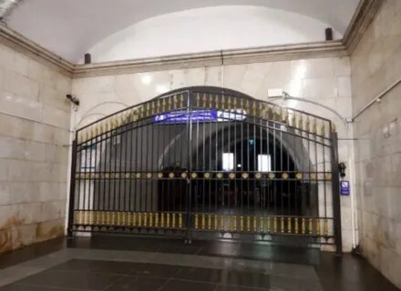 1 вестибюль