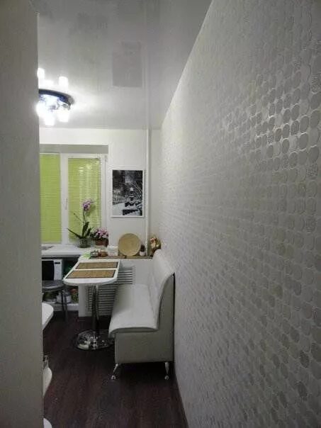 Фотографии - Прихожая в стиле Современный, Эклектика - InMyRoom.ru Дизайн прихож