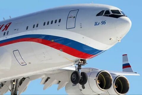 Аэрофлот борта