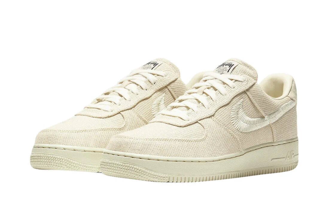 Nike Air Force 1 Low Stussy. Air Force 1 Low Stussy Fossil. Nike Stussy Force 1. Stussy x Nike Air Force 1 Low.