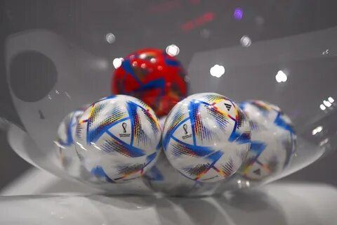 Мяч fifa 2022