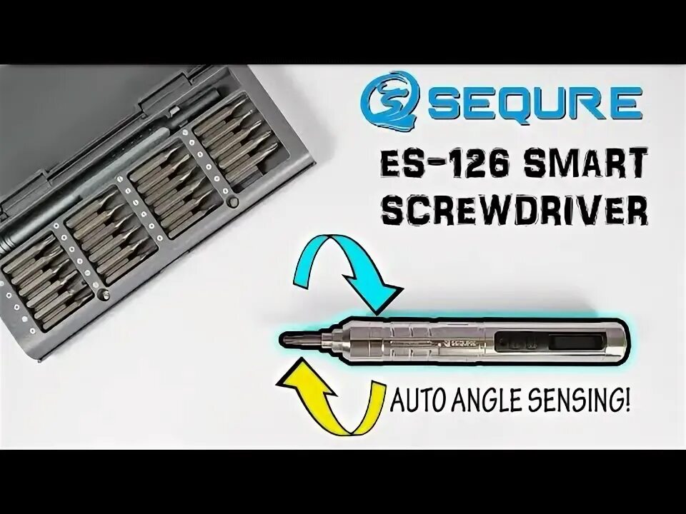 Sequre отвертка. Sequre отвертка