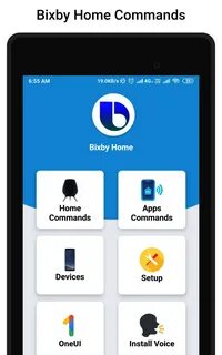 Home commands