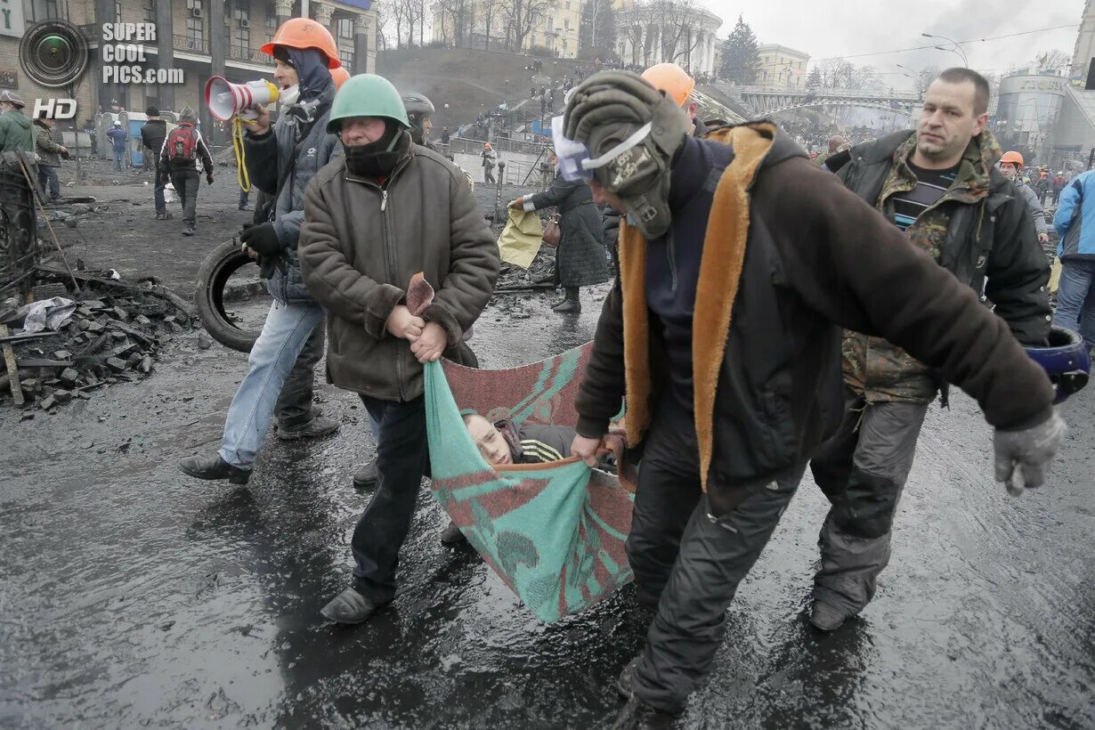 Евромайдан 2014. Киев Майдан 2014.