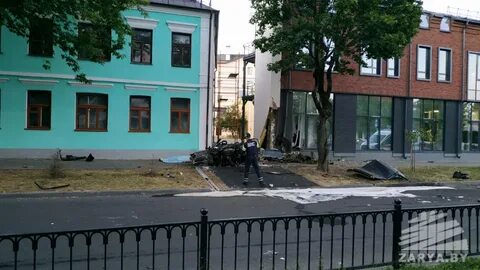 Брест машина времени