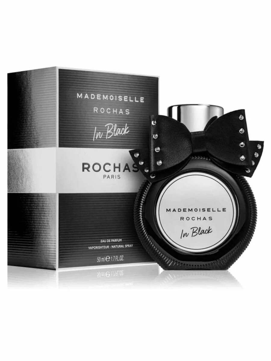 Духи Mademoiselle Rochas. Rochas Mademoiselle in Black 50ml EDP. Духи Mademoiselle Rochas in Black. Rochas Mademoiselle Rochas in Black EDP (W) 30ml. Rochas mademoiselle rochas купить