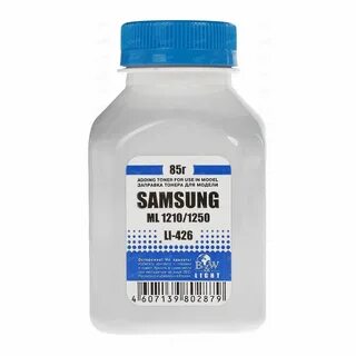 Тонер samsung ml 1210
