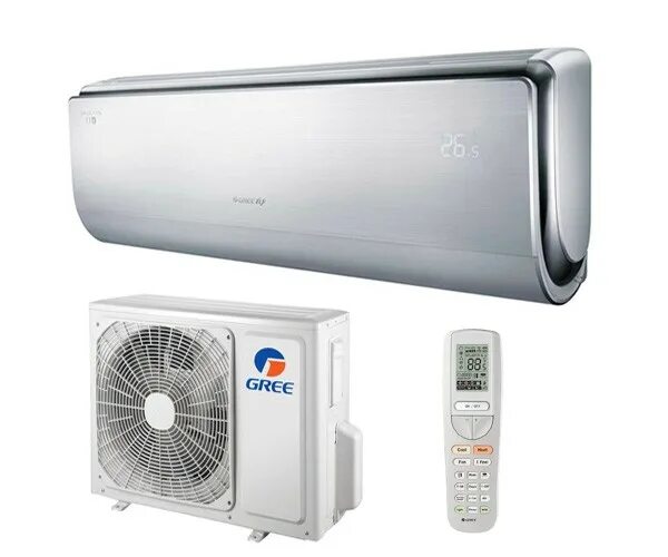 Сплит система инверторная обзор. Сплит-система gree u-crown gwh12ub-k3dna4f inverterарт. 295844. кондиционер gree gwh12ub-k3dna4f/i 12 серый. кондиционер gree 18.
