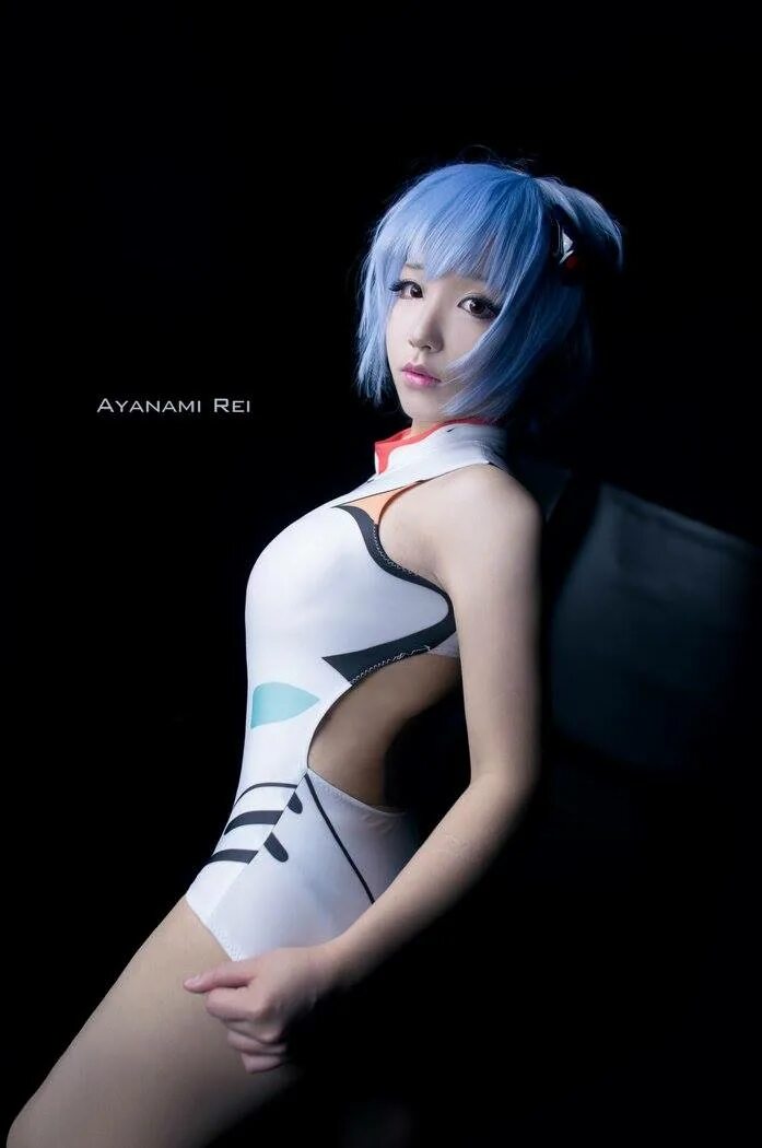 Топ косплей. Ayanami Cosplay hot. Rei Ayanami Bunny Suit. Chihiro Chang. Top cosplay