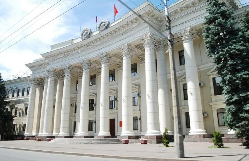Сегодня проходит заседание Волгоградской областной Думы