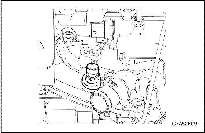 датчик температуры охлаждающей жидкости каптива 2. 155 eps. 2 дизель. датчик охлаждающей жидкости авео т250. датчик масла каптива 2.