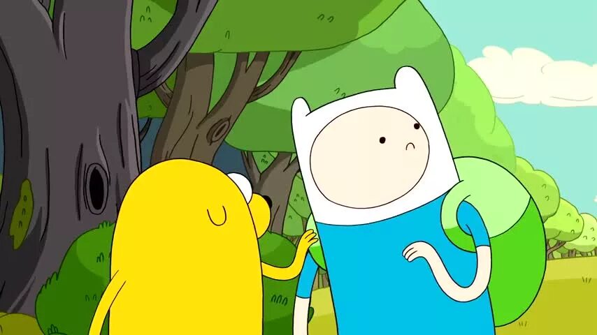 Приключение 2 12. Adventure time русский.