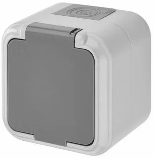 Розетки aqua ip54