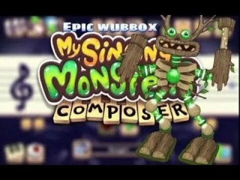 Msm composer 2.0 0. My singing monsters эпический сварлир. msm composer. epic wubbox plant island. коды друзей в мсм.