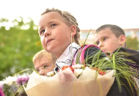 Дети начнут работу