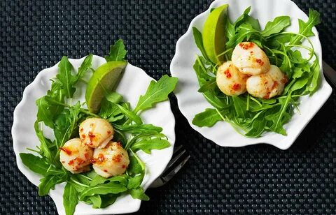 Гребешки вкусные