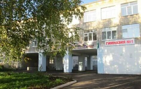 Гимназия 1 мелеуз