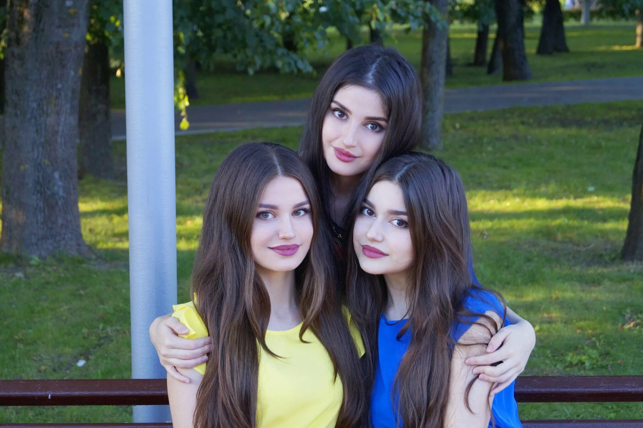 Три дагестанских. Три дагестанских