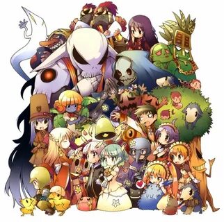 Ro friends