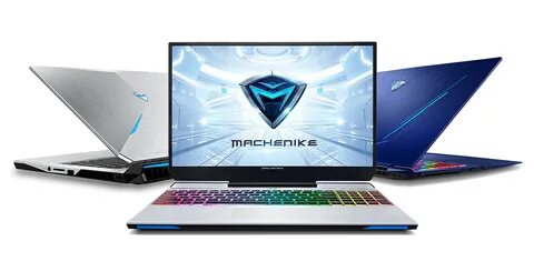 Игровые ноутбуки machenike