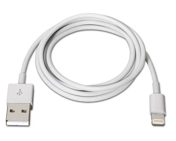 Lightning usb 1м