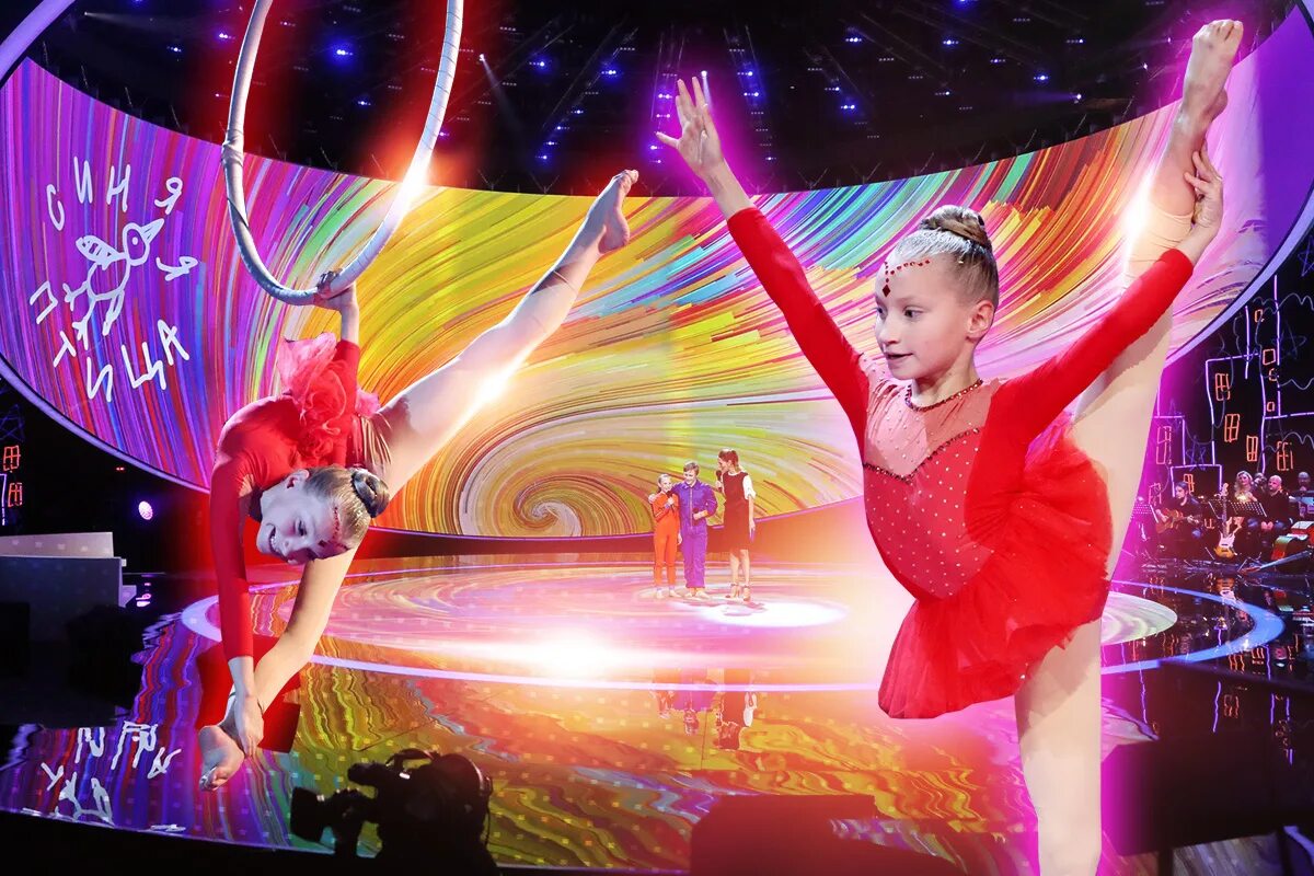 синяя птица шоу юных талантов. воздушные гимнасты в цирке. сковородникова анастасия художественная гимнастика. сцена лес синяя птица. синяя птица конкурс 2021.