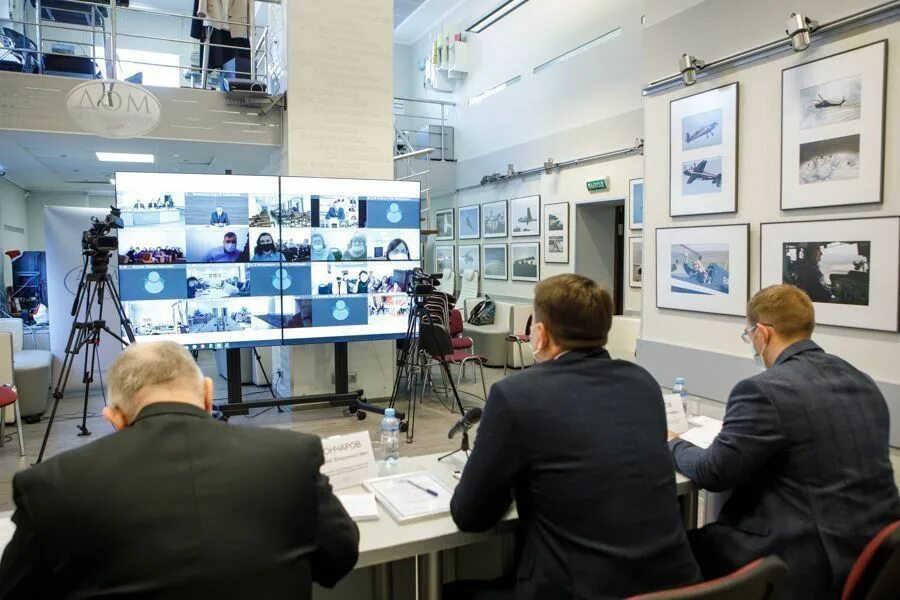 На развитие Нововоронежа дополнительно направят 1,5 млрд руб. - РБК