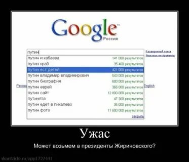 Команды гугл