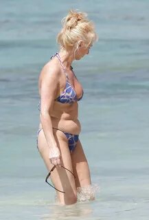 Debbie mcgee topless.